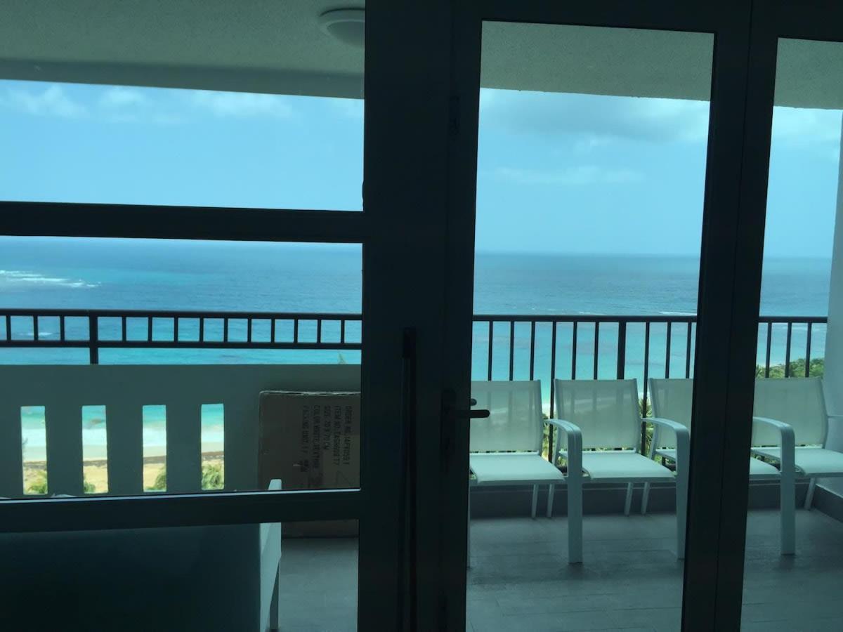 Enchanted 17 Jewel Beachfront Luquillo -Pool Exterior photo